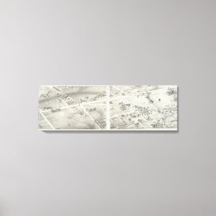 St. Louis, Missouri 13 Canvas Print