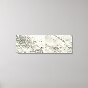 St. Louis, Missouri 14 Canvas Print
