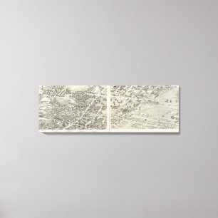 St. Louis, Missouri 16 Canvas Print