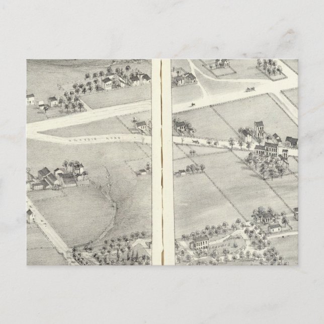 St. Louis, Missouri 16 Postcard (Front)