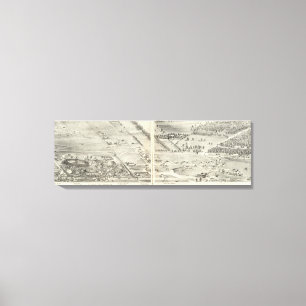 St. Louis, Missouri 17 Canvas Print