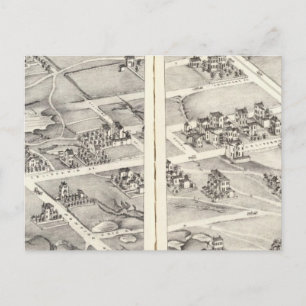 St. Louis, Missouri 20 Postcard