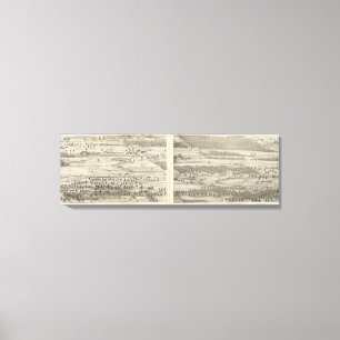 St. Louis, Missouri 26 Canvas Print