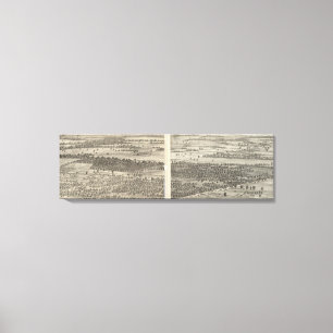 St. Louis, Missouri 27 Canvas Print