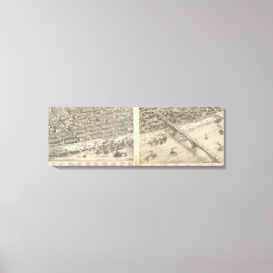 St. Louis, Missouri 2 Canvas Print