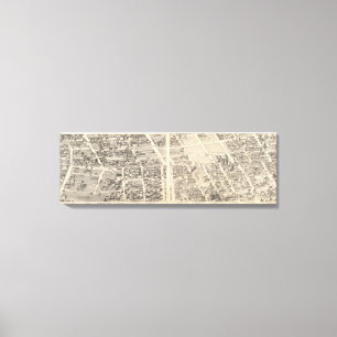 St. Louis, Missouri 3 Canvas Print
