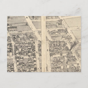 St. Louis, Missouri 5 Postcard