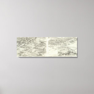 St. Louis, Missouri 9 Canvas Print