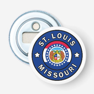 St. Louis Missouri Bottle Opener