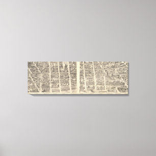 St. Louis, Missouri Canvas Print