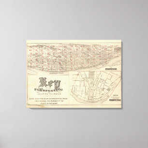 St. Louis, Missouri Canvas Print