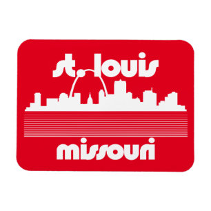 St. Louis Missouri Magnet
