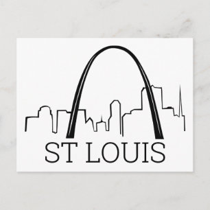 St. Louis, Missouri Postcard