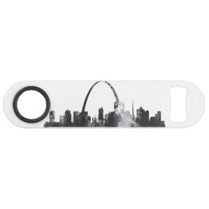 ST LOUIS, MISSOURI SKYLINE SPEED BOTTLE OPENER
