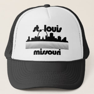 St. Louis Missouri Trucker Hat