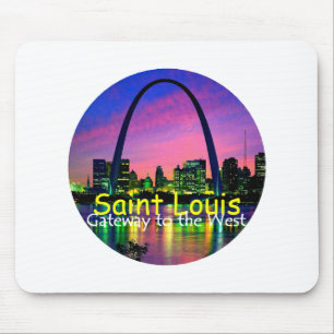 St. Louis Mousepad