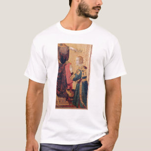 St. Louis of Toulouse crowning his brother T-Shirt