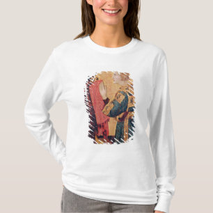 St. Louis of Toulouse  crowning his brother T-Shirt