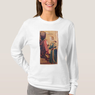 St. Louis of Toulouse crowning his brother T-Shirt