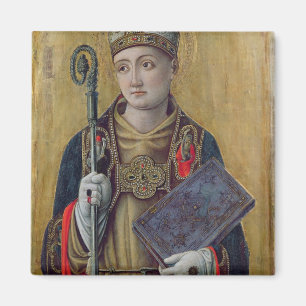 St. Louis  of Toulouse Magnet