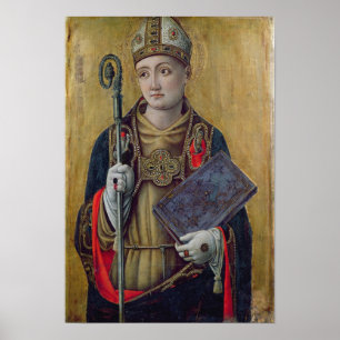 St. Louis of Toulouse Poster