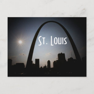 St. Louis Postcard