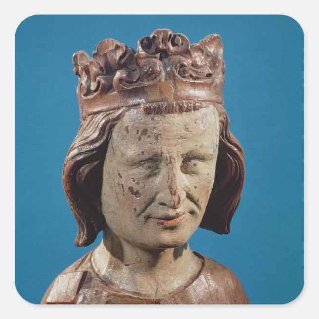 St. Louis Square Sticker (Front)