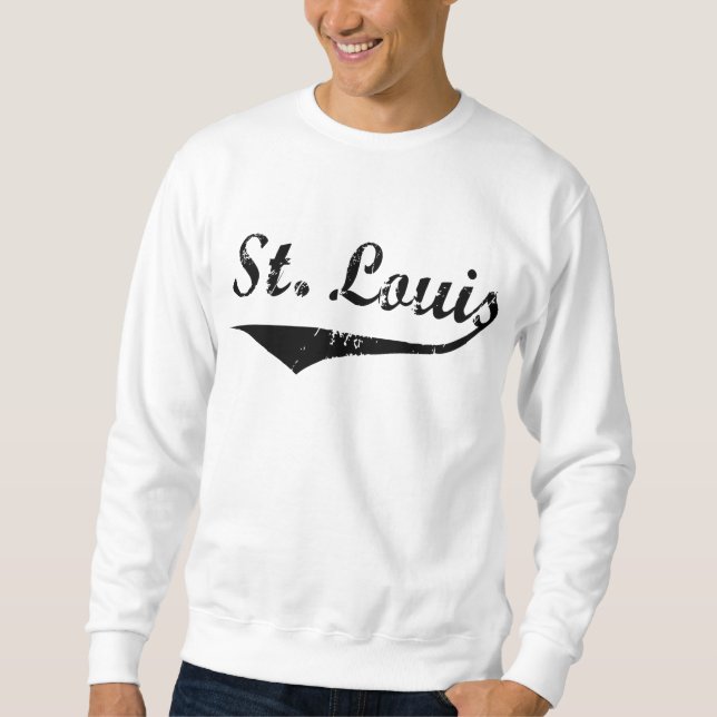 St. Louis Sweatshirt (Front)