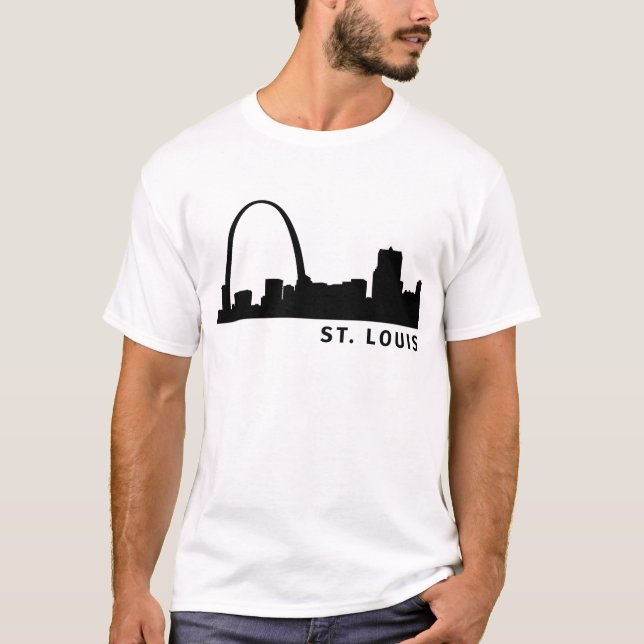 St. Louis T-Shirt (Front)