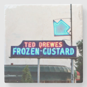 St. Louis, Ted Drewes, Saint Louis Coasters