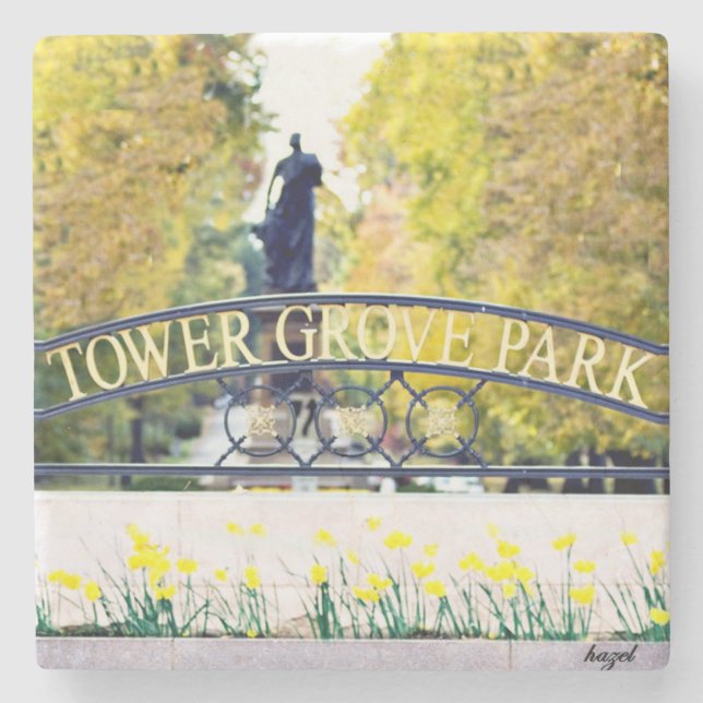 St. Louis, Tower Grove Park, Saint Louis Coasters (Front)