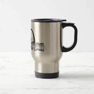 St Louis Travel Mug
