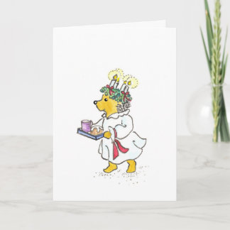 St. Lucia Card