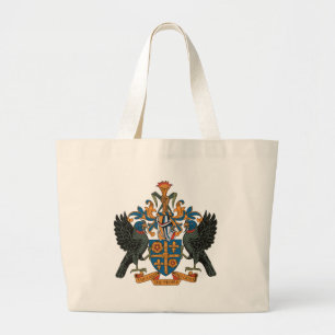 St. Lucia Coat of Arms Tote Bag
