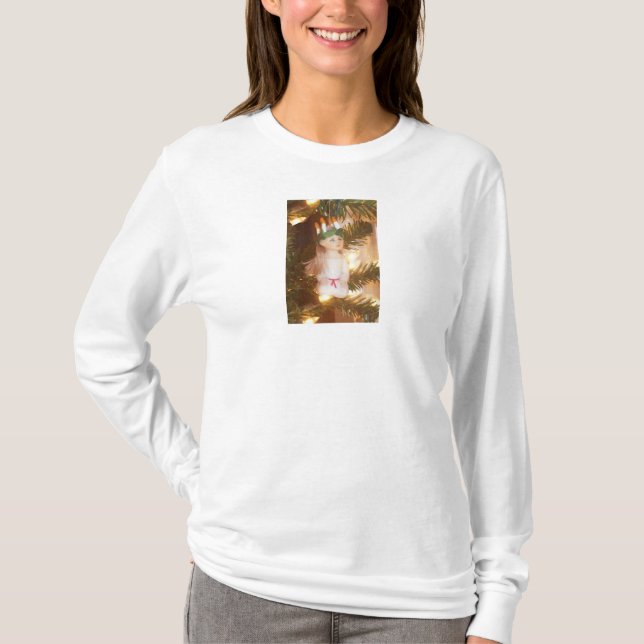 St. Lucia Day Tree JL Biel 2011 T-Shirt (Front)