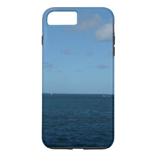 St. Lucia Horizon Blue Ocean Case-Mate iPhone Case