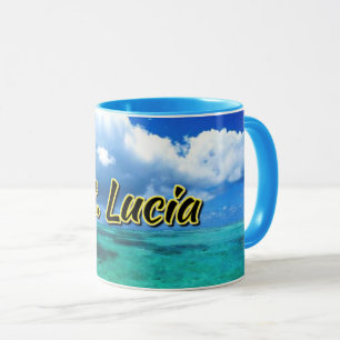 St. Lucia Mug