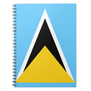 St Lucia Notebook