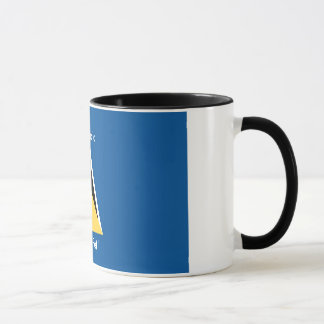 St. Lucia, Sa Ka Fete  Mug