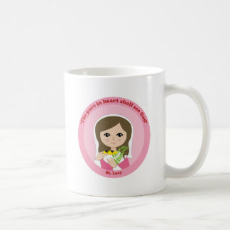 St. Lucy Coffee Mug