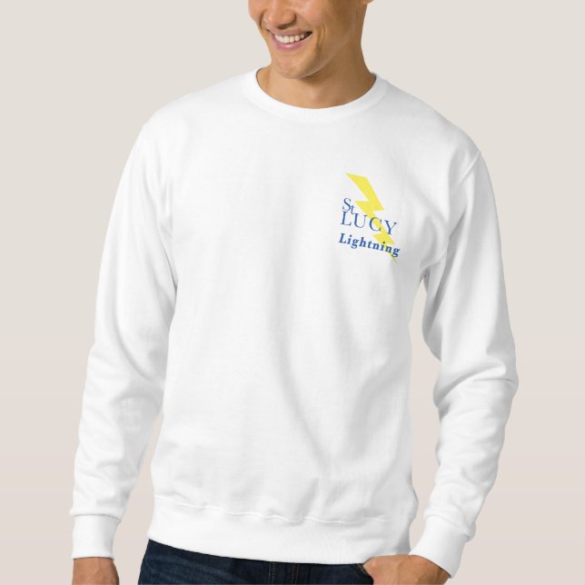 St. Lucy Sweatshirt (Front)