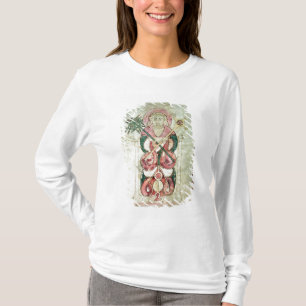 St. Luke and his winged calf T-Shirt