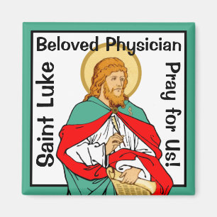 St. Luke, Beloved Physician (RLS 08; MedVers.) Magnet
