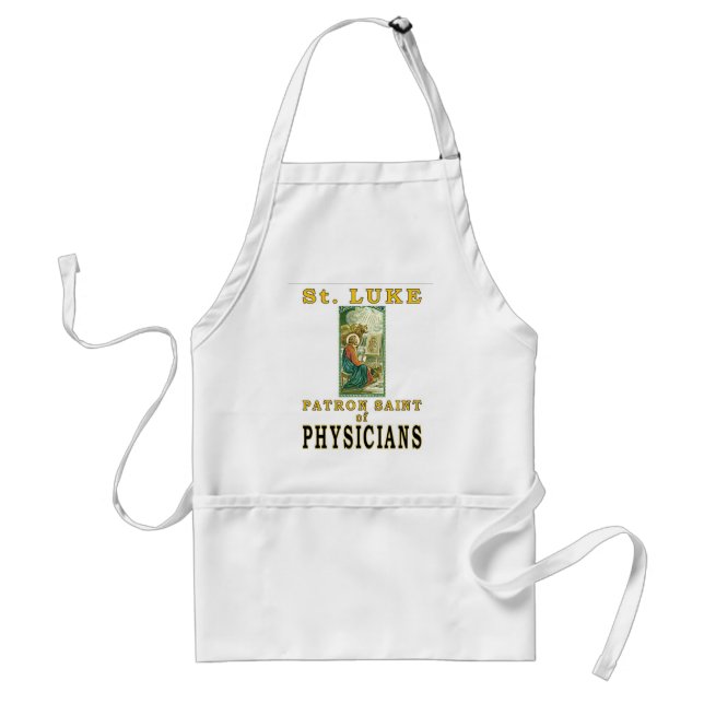 ST. LUKE STANDARD APRON (Front)