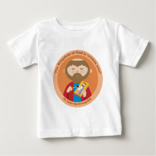 St. Luke the Evangelist Baby T-Shirt