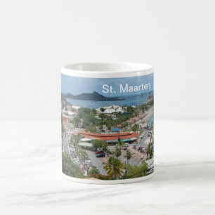 St. Maarten - Marigot Bay Coffee Mug