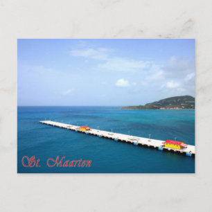 St. Maarten PostCard