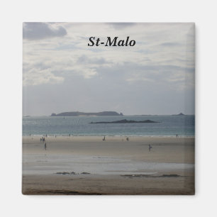 St. Malo - Magnet