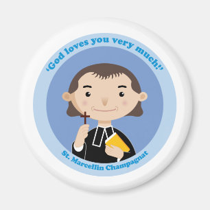 St. Marcellin Champagnat Magnet