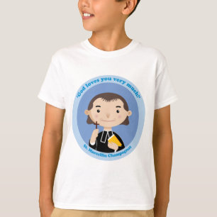 St. Marcellin Champagnat T-Shirt